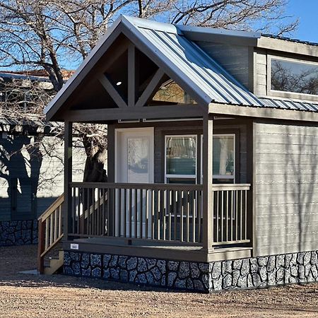 Page Lake Powell Campground - Tiny Homes Exterior photo