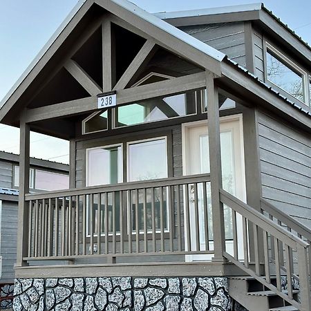 Page Lake Powell Campground - Tiny Homes Exterior photo