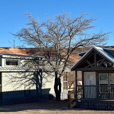 Page Lake Powell Campground - Tiny Homes Exterior photo