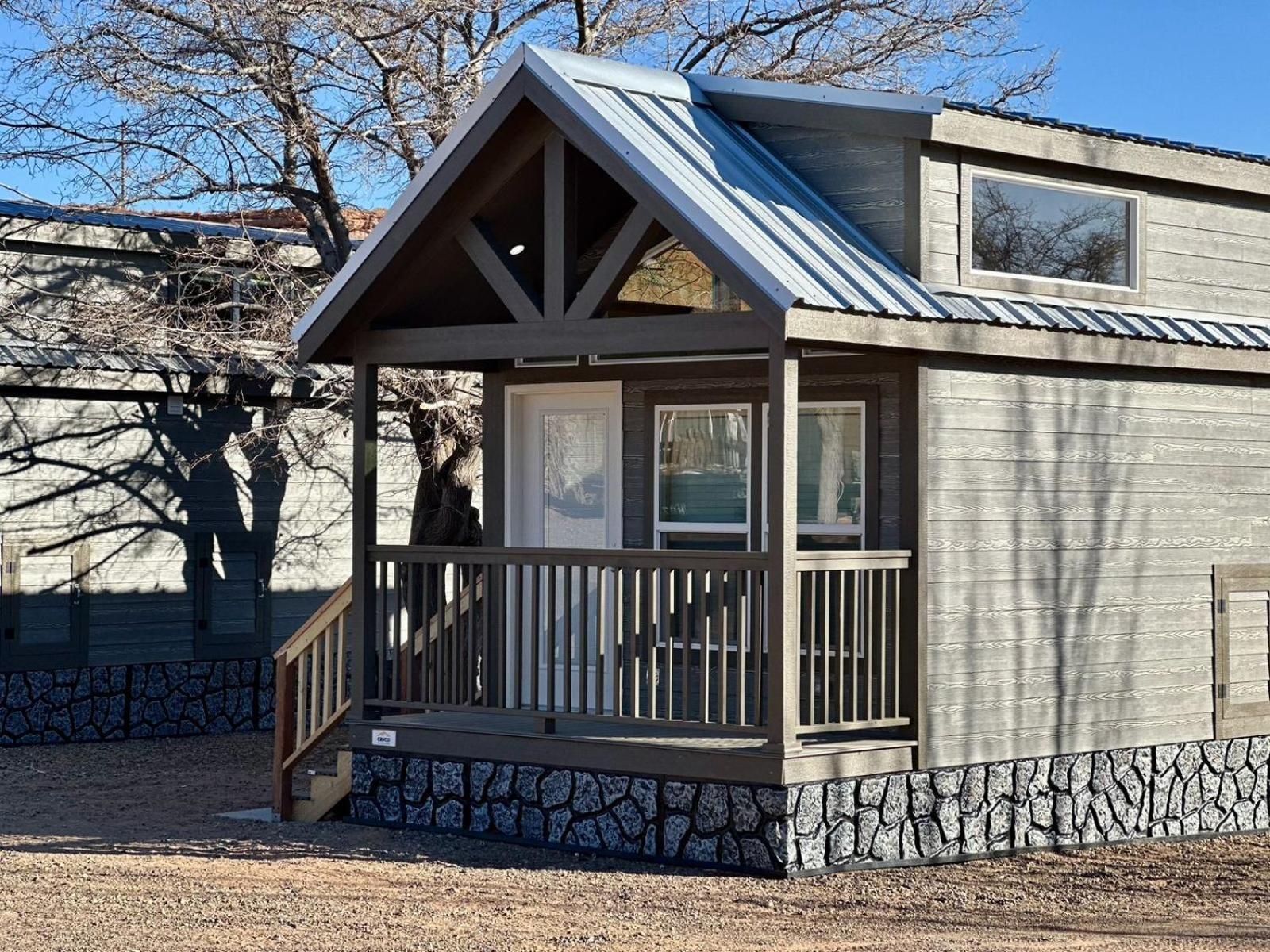 Page Lake Powell Campground - Tiny Homes Exterior photo