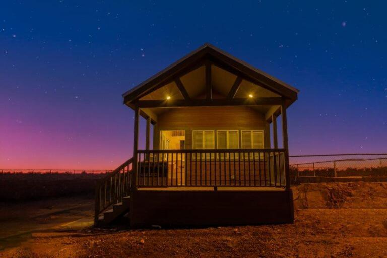 Page Lake Powell Campground - Tiny Homes Exterior photo