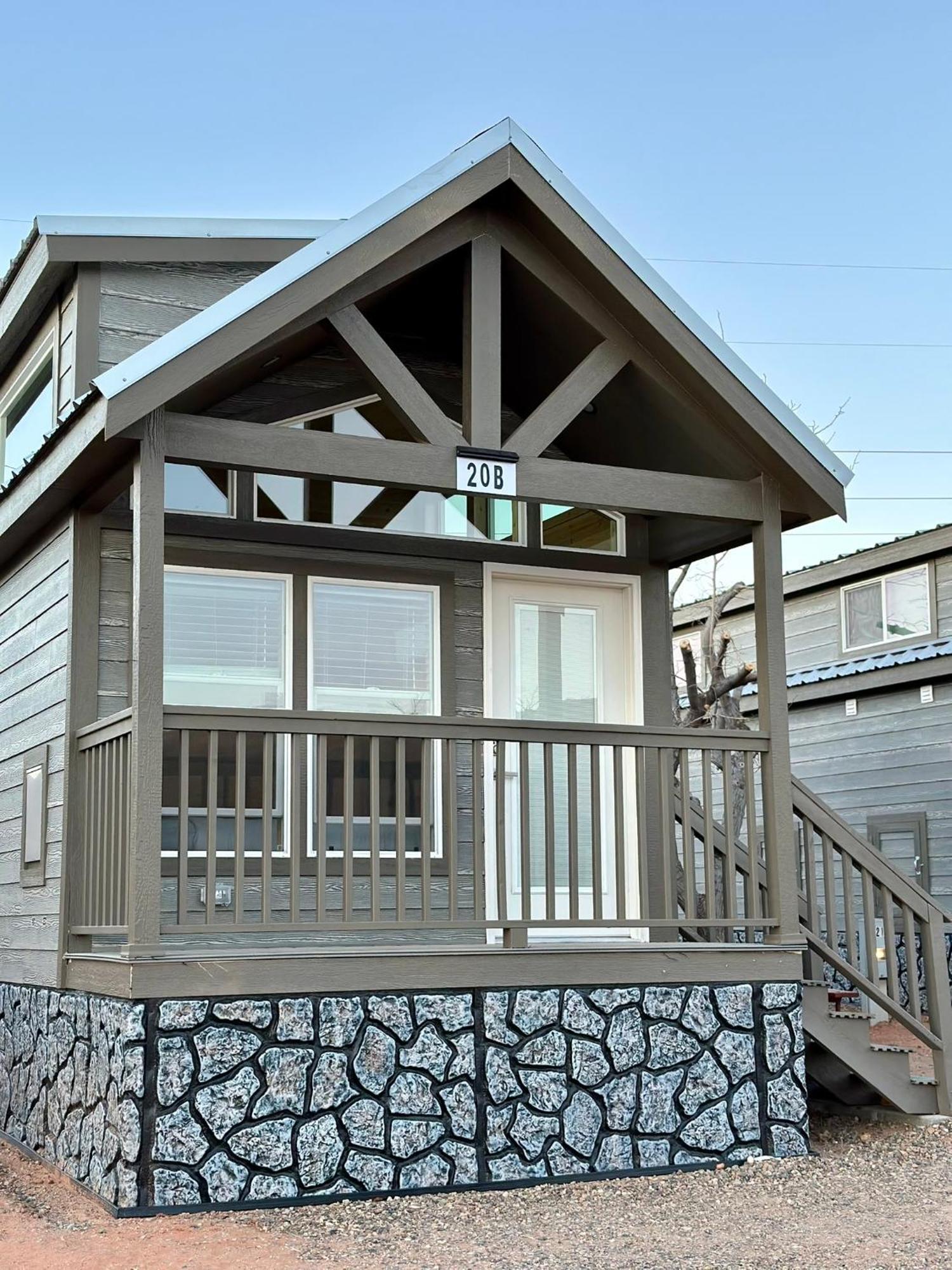 Page Lake Powell Campground - Tiny Homes Exterior photo
