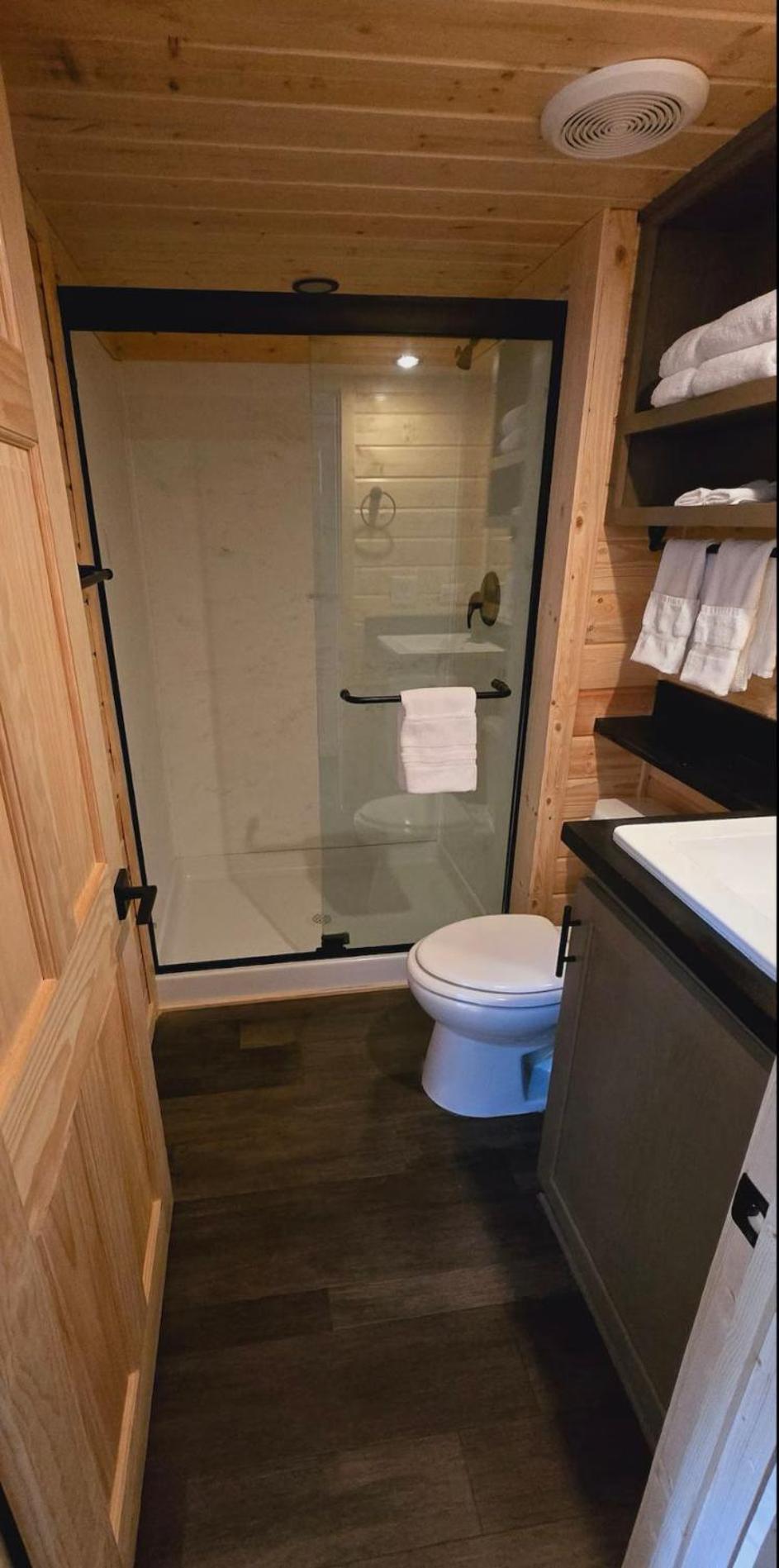 Page Lake Powell Campground - Tiny Homes Exterior photo