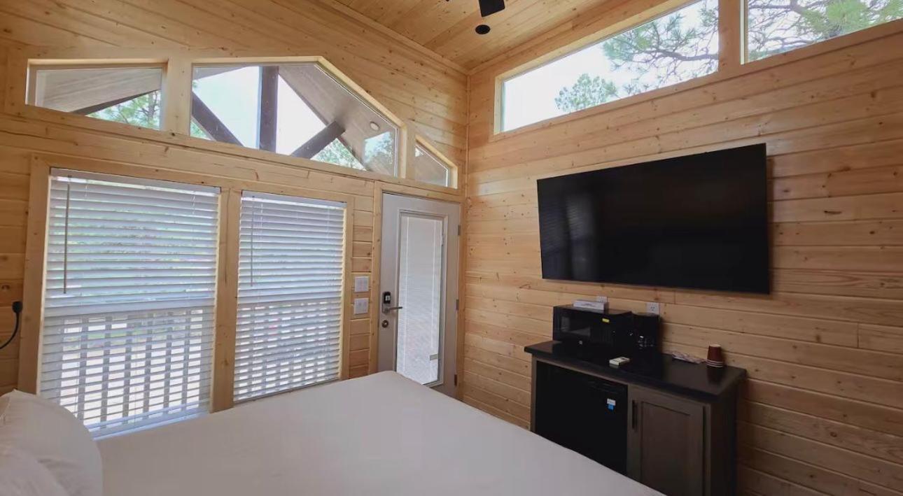 Page Lake Powell Campground - Tiny Homes Exterior photo