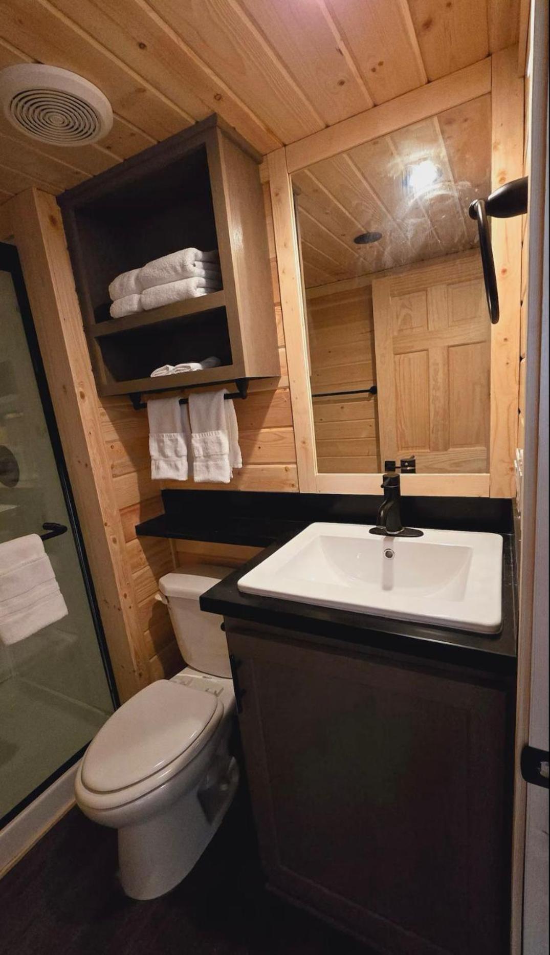 Page Lake Powell Campground - Tiny Homes Exterior photo